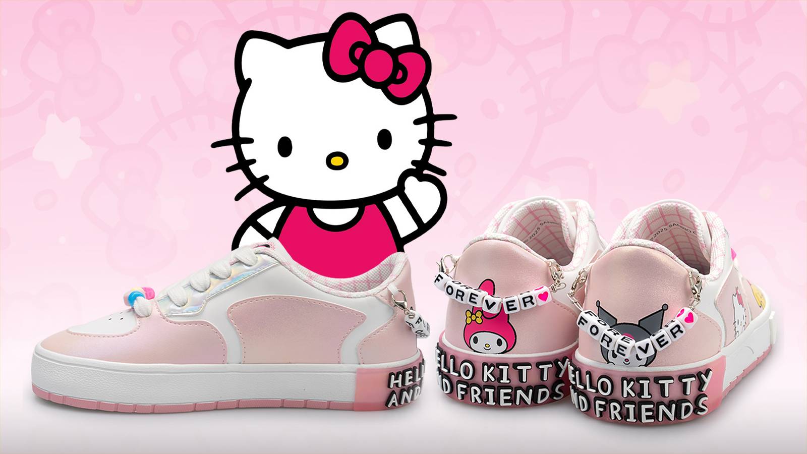 Estuche Pvc Hello Kitty - Kuromi - My Melody Sanrio | Cuotas sin interés Estuche Pvc Hello Kitty - Kuromi - My Melody Sanrio | Cuotas sin interés