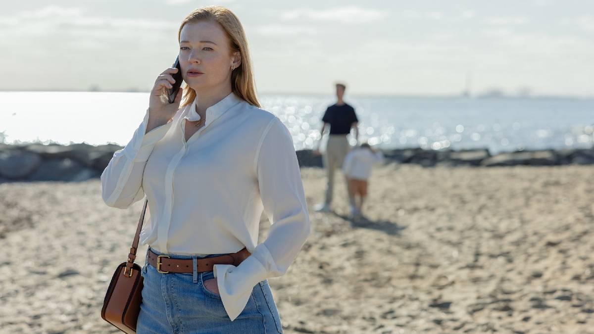 Succession Star's All Her Fault Is a Global Streaming Hit