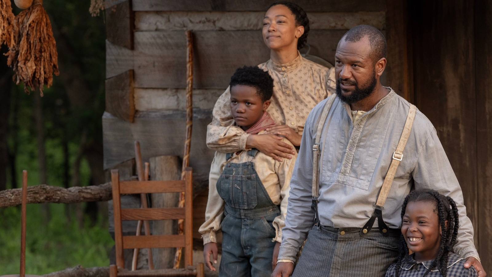 Kenric Green Reveals the Unexpected Way The Walking Dead Prepared Him ...