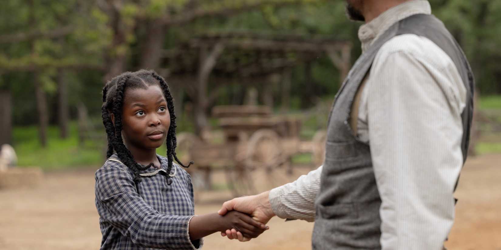 Kenric Green Reveals the Unexpected Way The Walking Dead Prepared Him ...