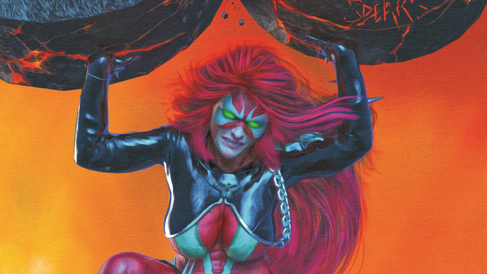 It's The Final Chapter of This Spawn Saga, And We Have the Exclusive Look