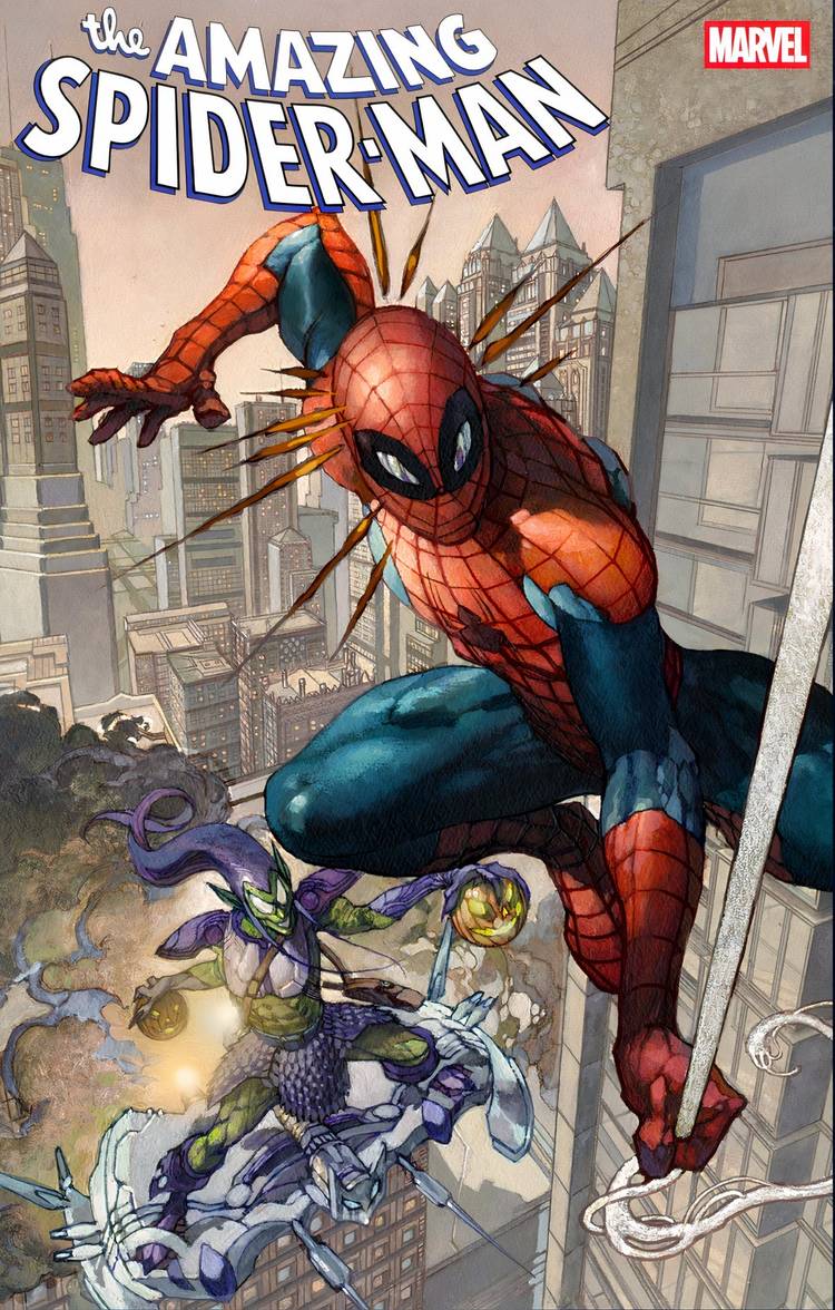 The Amazing Spider-Man #22