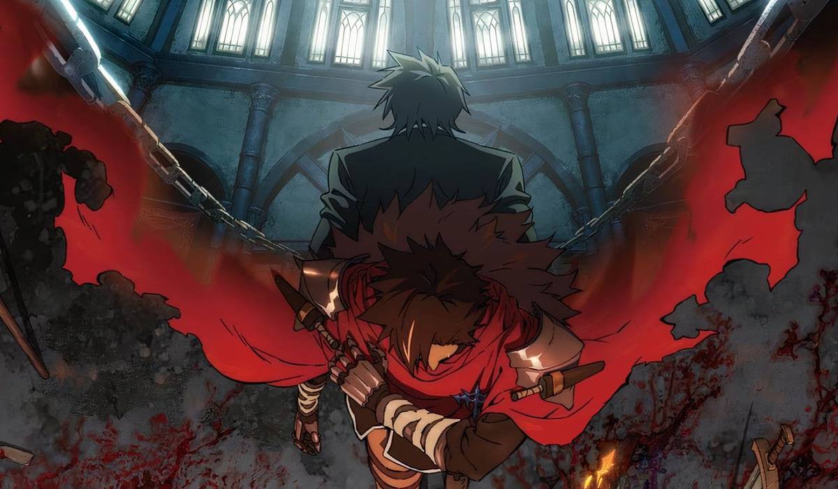 Crunchyroll Sentenced to Be a Hero Episode 1 review anime debut