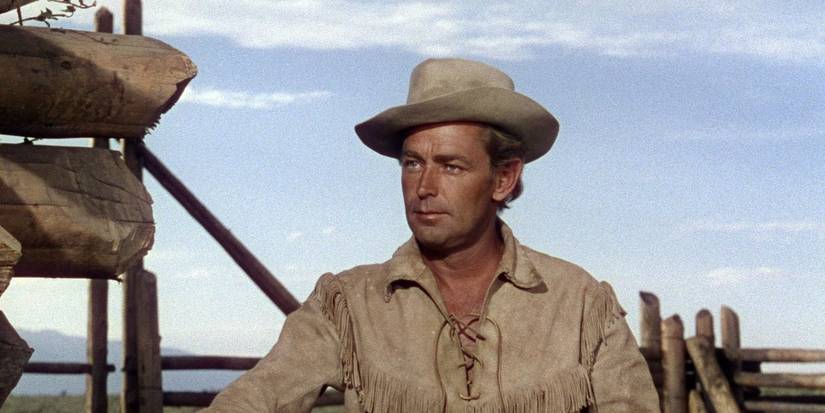 Shane standing in Shane