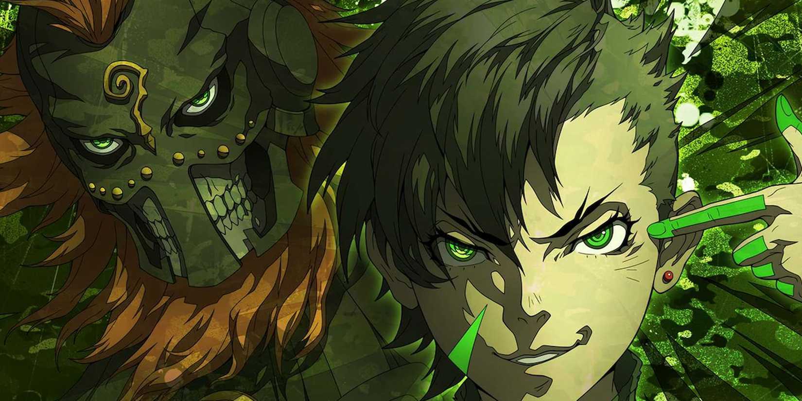 Shin Megami Tensei 4 Apocalypse Artwork