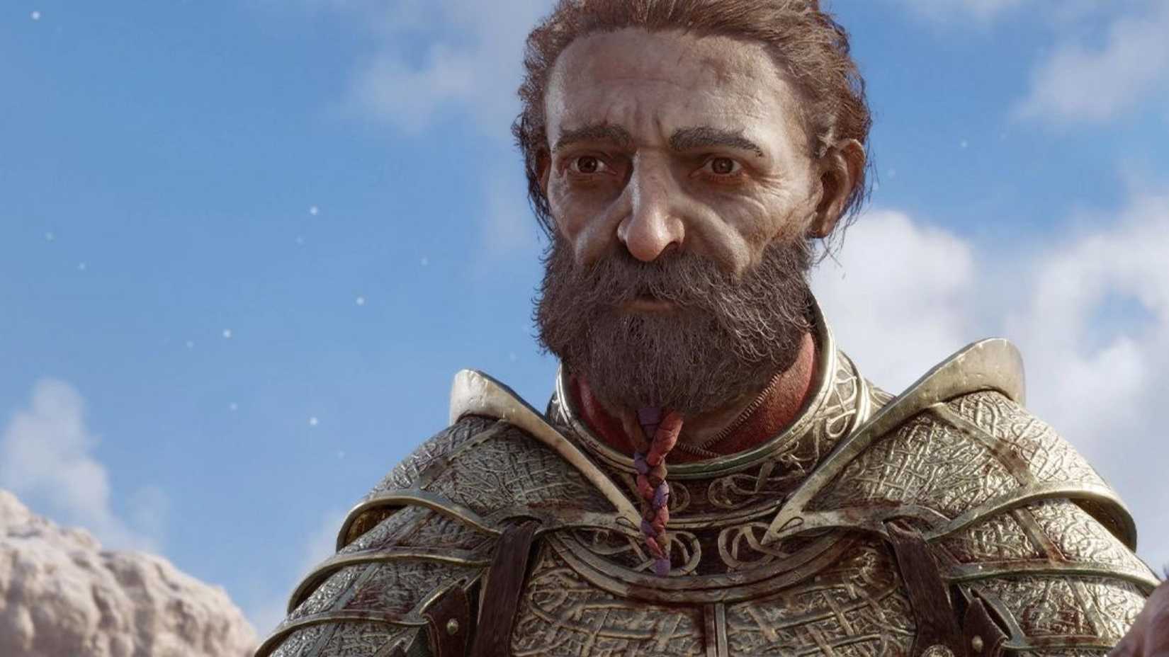 Sindri in God of War Ragnarok