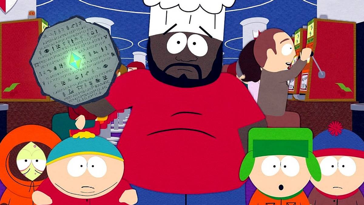 South Park's Most Offensive Episode Is Still 'It Hits the Fan'