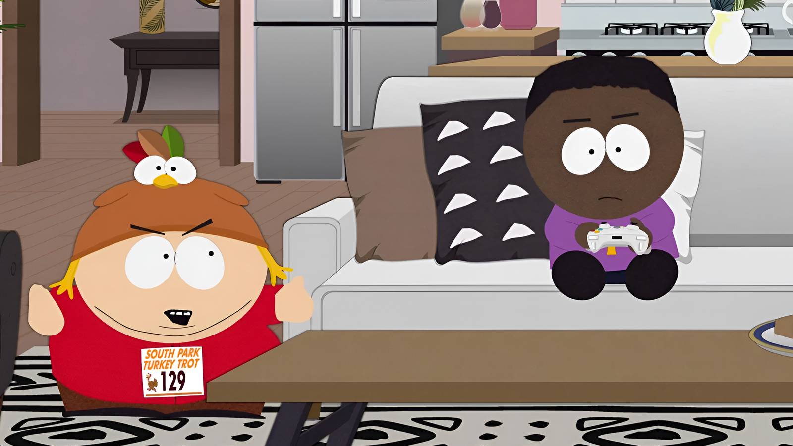 South Park's Thanksgiving Episode Starts Political Conversations on the Internet