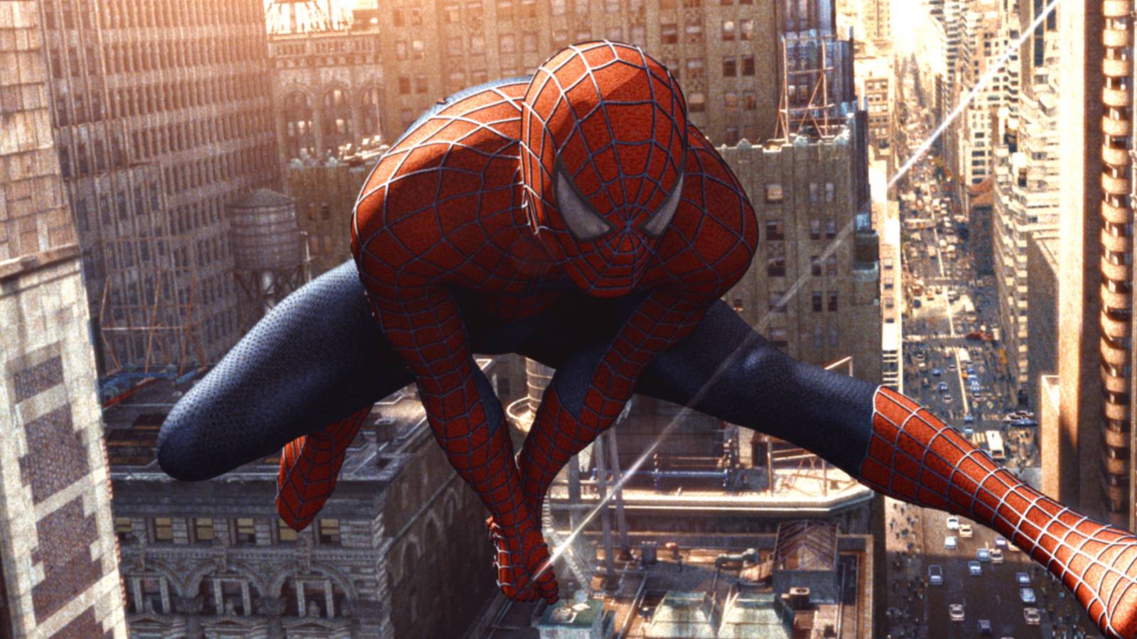 Stunning Fan Creation Reimagines Tobey Maguire's Cancelled Spider-Man 4