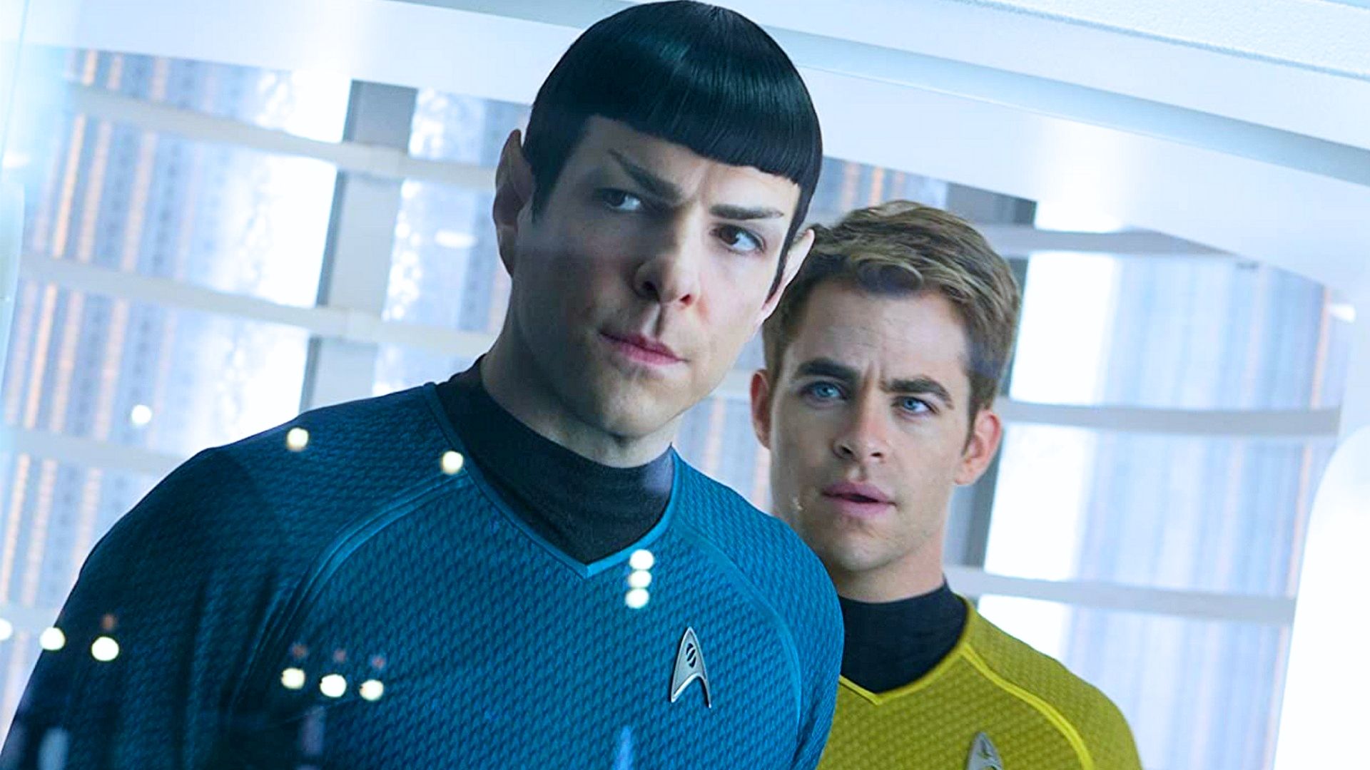 Star Trek Revives the Kelvin Timeline for a New, Rebooted Era