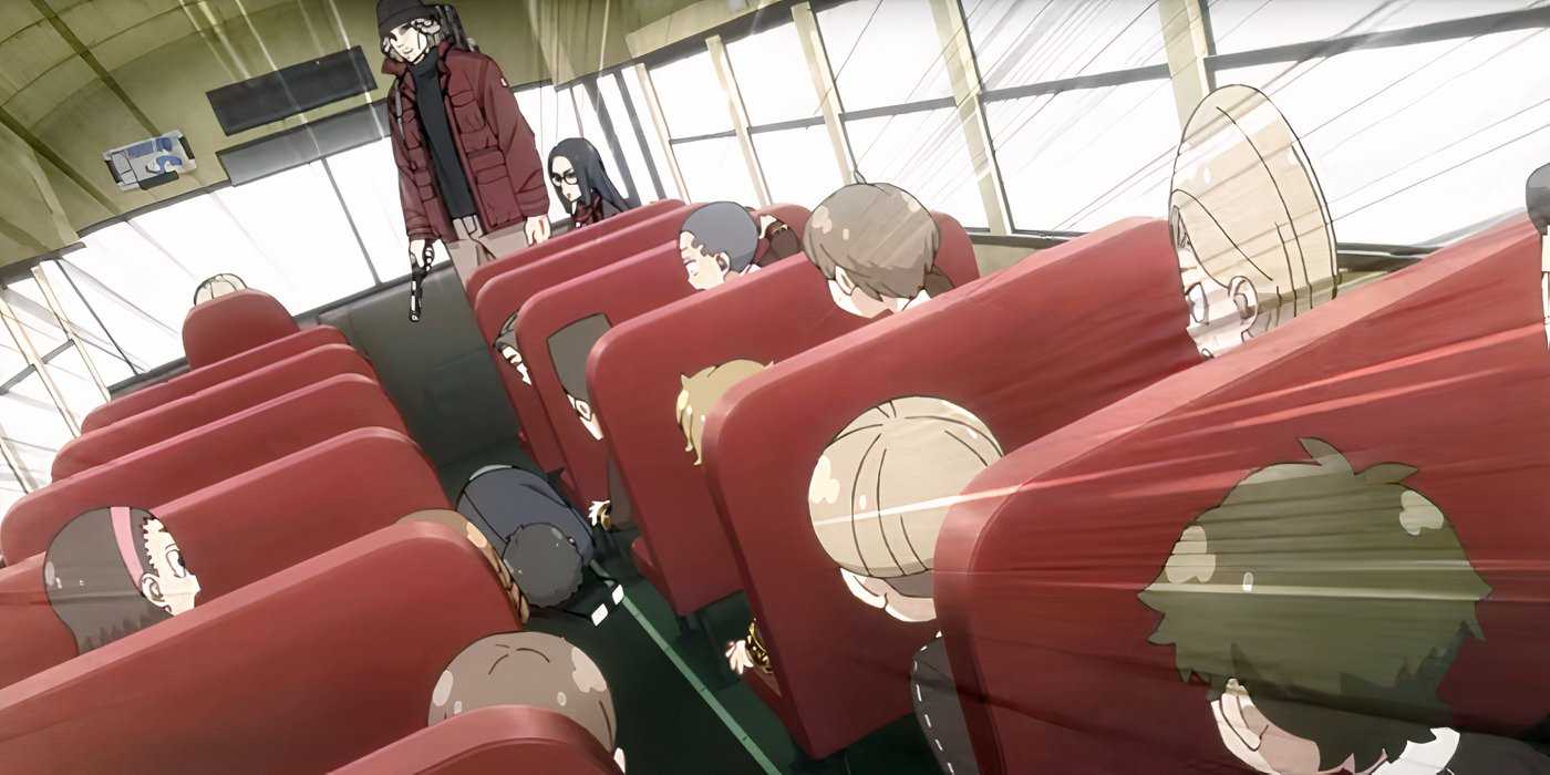 Red Circus Spy x Family Season 3 Episode 7 Release Date & Time
