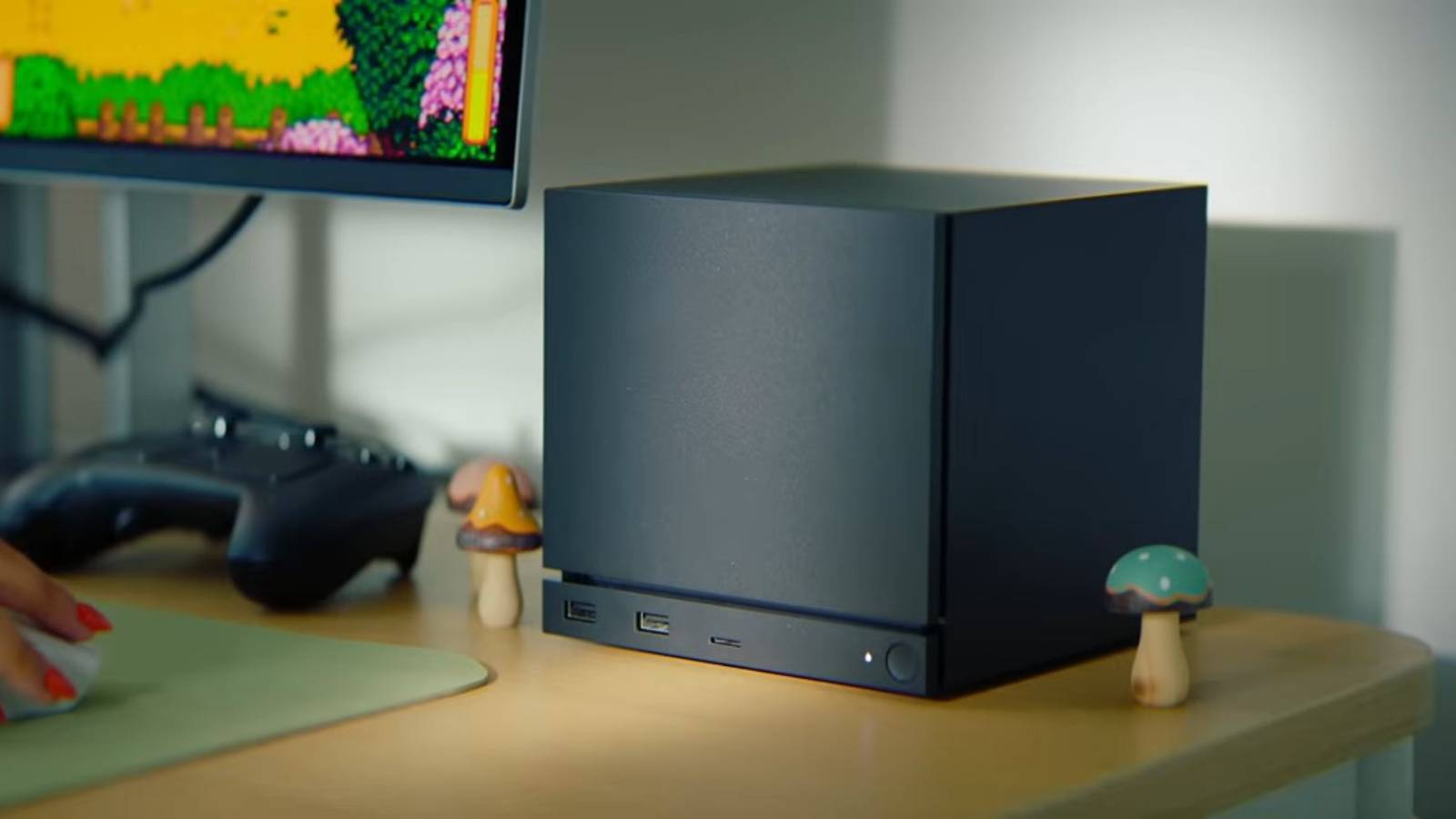 Steam Machine Will Officially ‘Be Priced Like a PC’