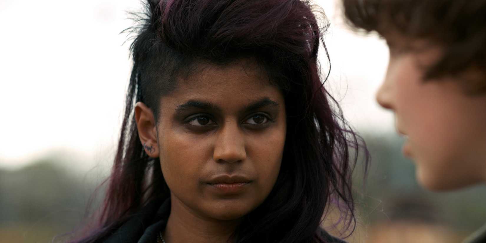 Kali/Eight on Stranger Things