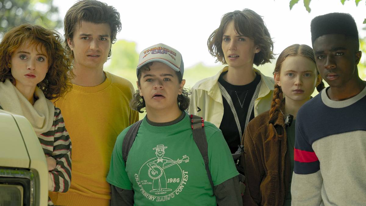 Stranger Things-Star kehrt für eine unheimliche Mystery-Serie zu Netflix ...