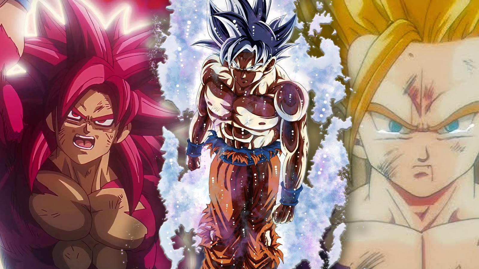 Goku Iconic Fall Gokuโs 10 Most Iconic Scenes, Ranked