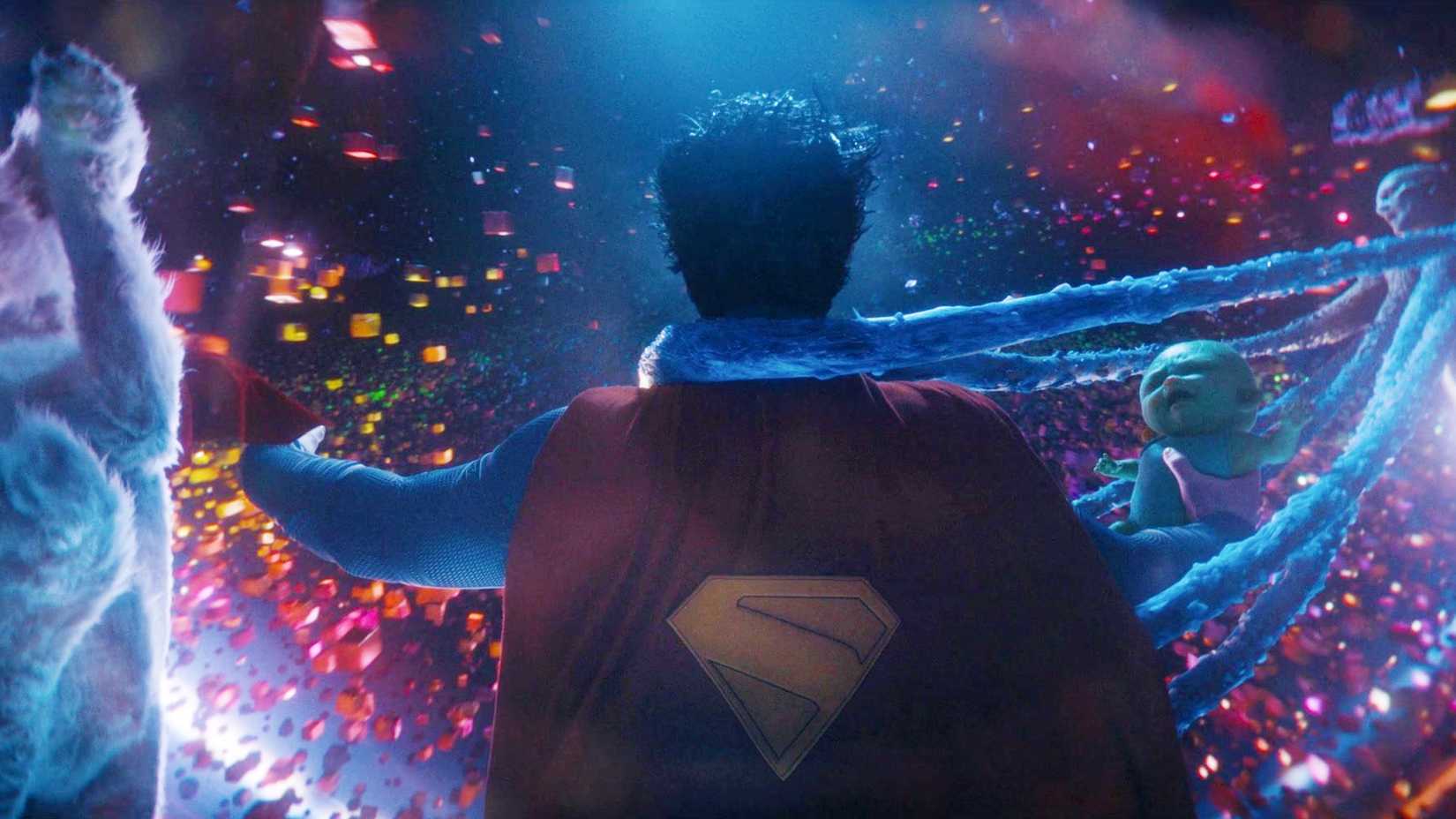 47 Years Before James Gunn's Movie, Christopher Reeve Appeared In the ...