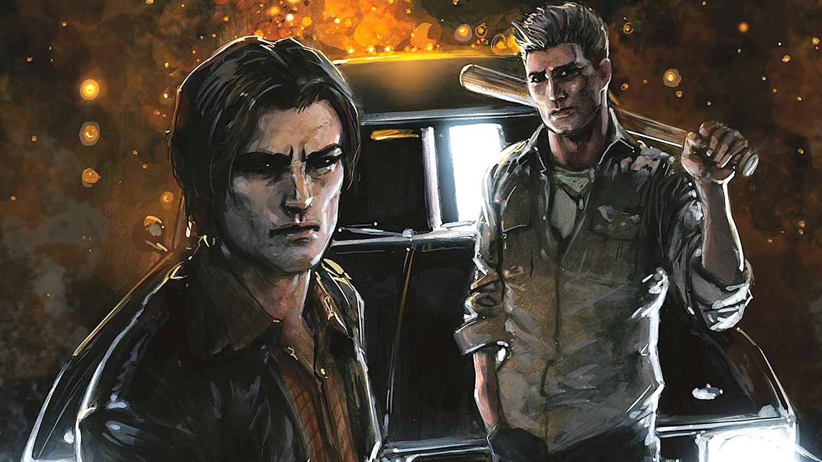 Supernatural's New Story Doubles Down on Luck, And We Have an Exclusive Early Look