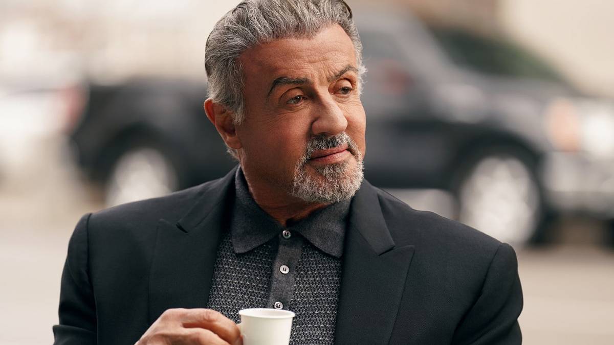 Stallone in Tulsa King