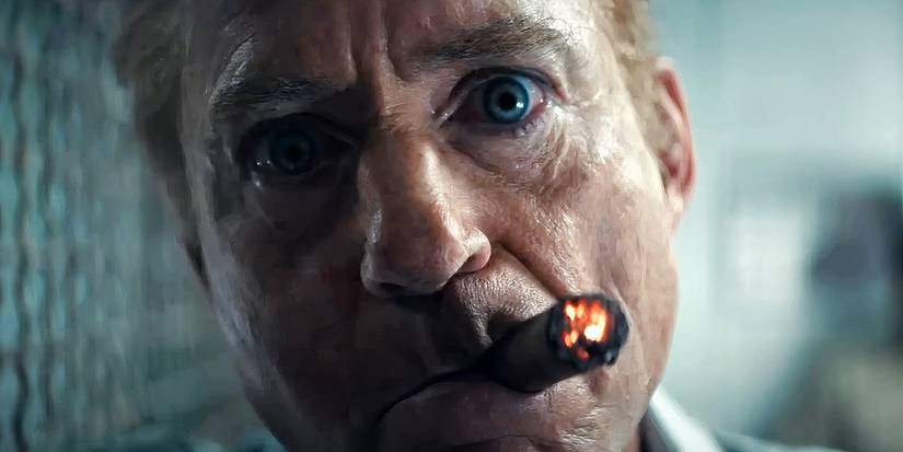 Claude interrogates an enemy in The Sympathizer.