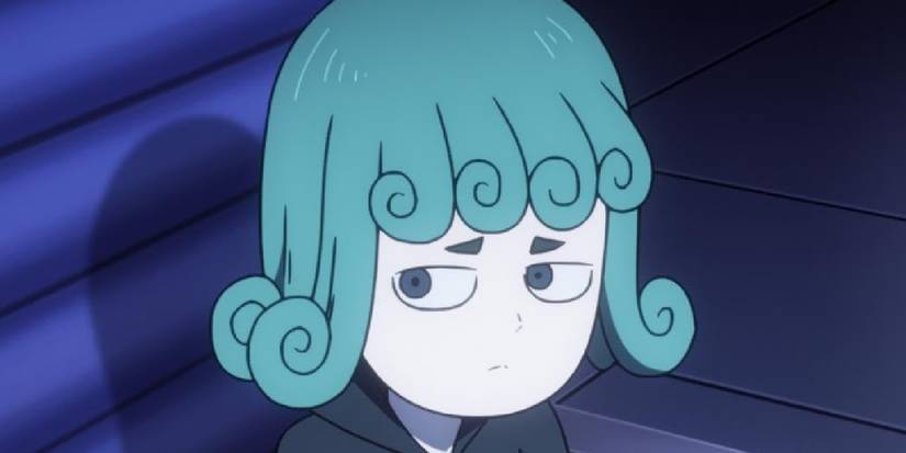 Tatsumaki in One-Punch Man Season 3, Episode 6 "Motley Heroes"