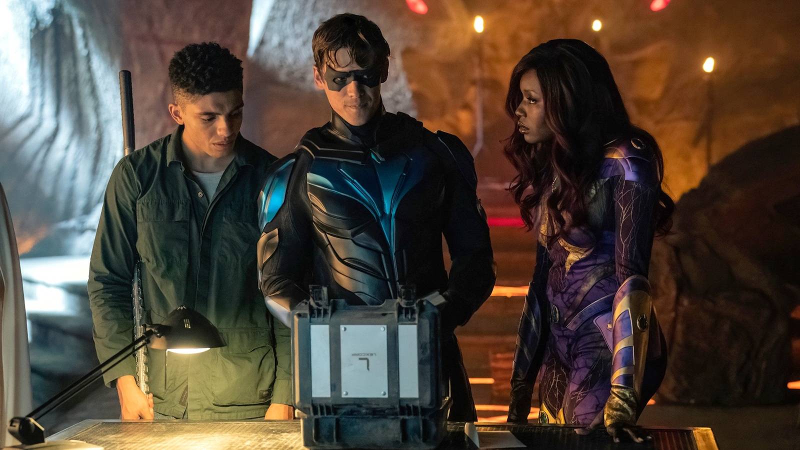 Former DCEU Star Sparks Nightwing Speculation with Social Media Post