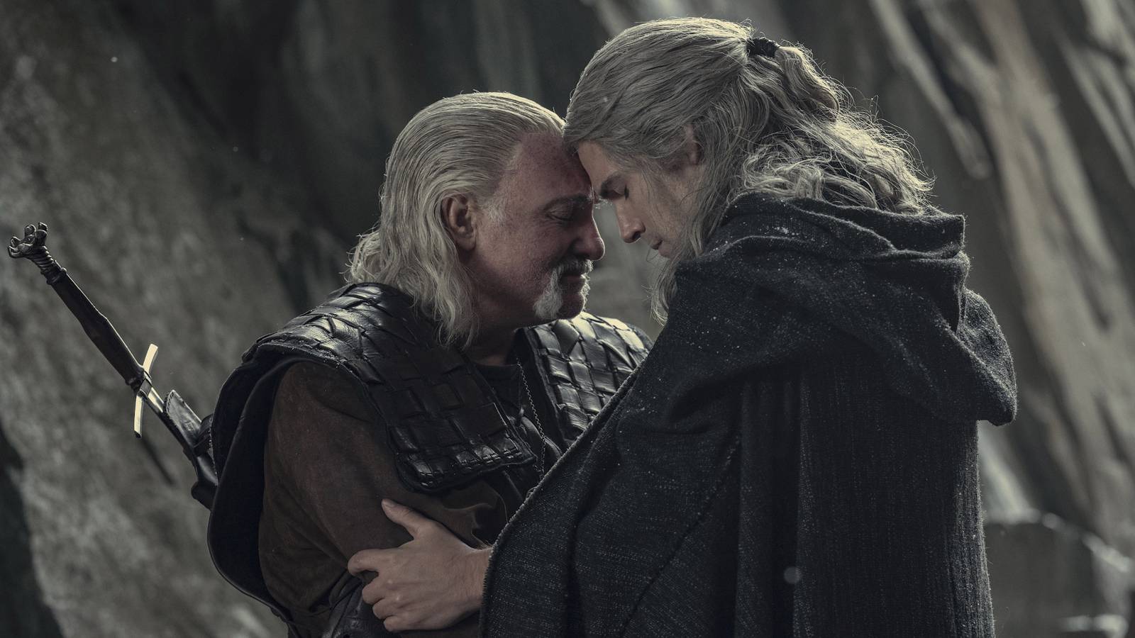 Witcher Cast Images It's the End of an Era for The Witcher