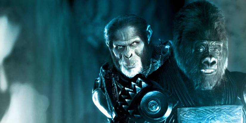 24 Years Later, Tim Burton’s Planet of the Apes Remains a Rare Perfect ...