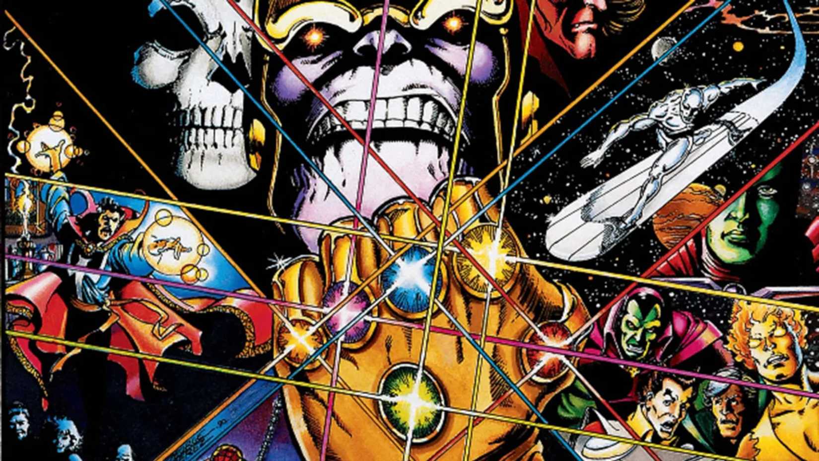 Where Is Infinity Marvel's $25 Million Real-Life Infinity Gauntlet is Heading to Auction