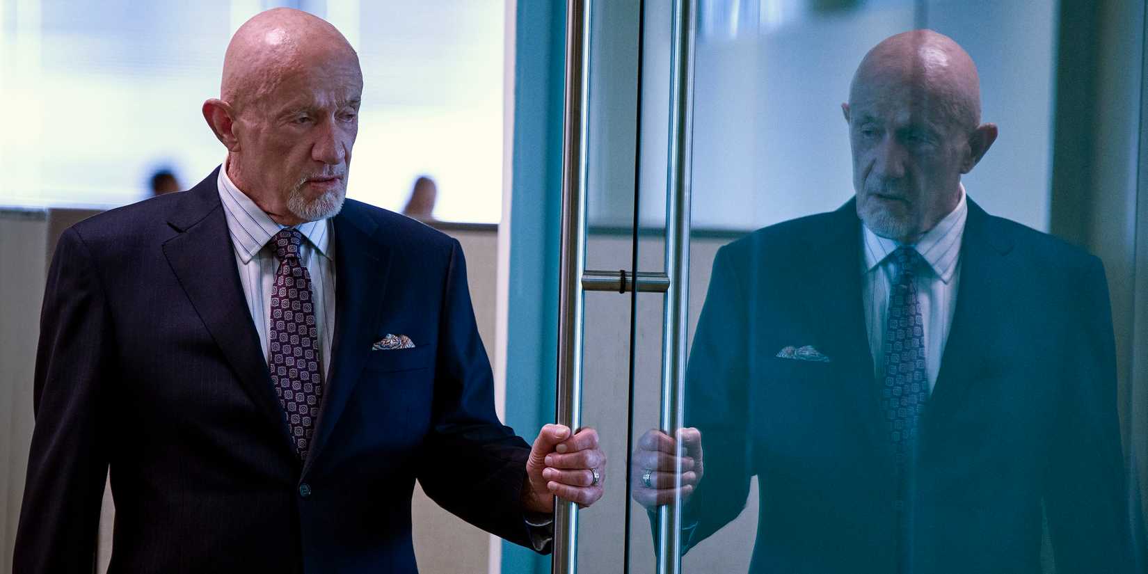 Jonathan Banks as Martin Jarvis in The Beast in Me