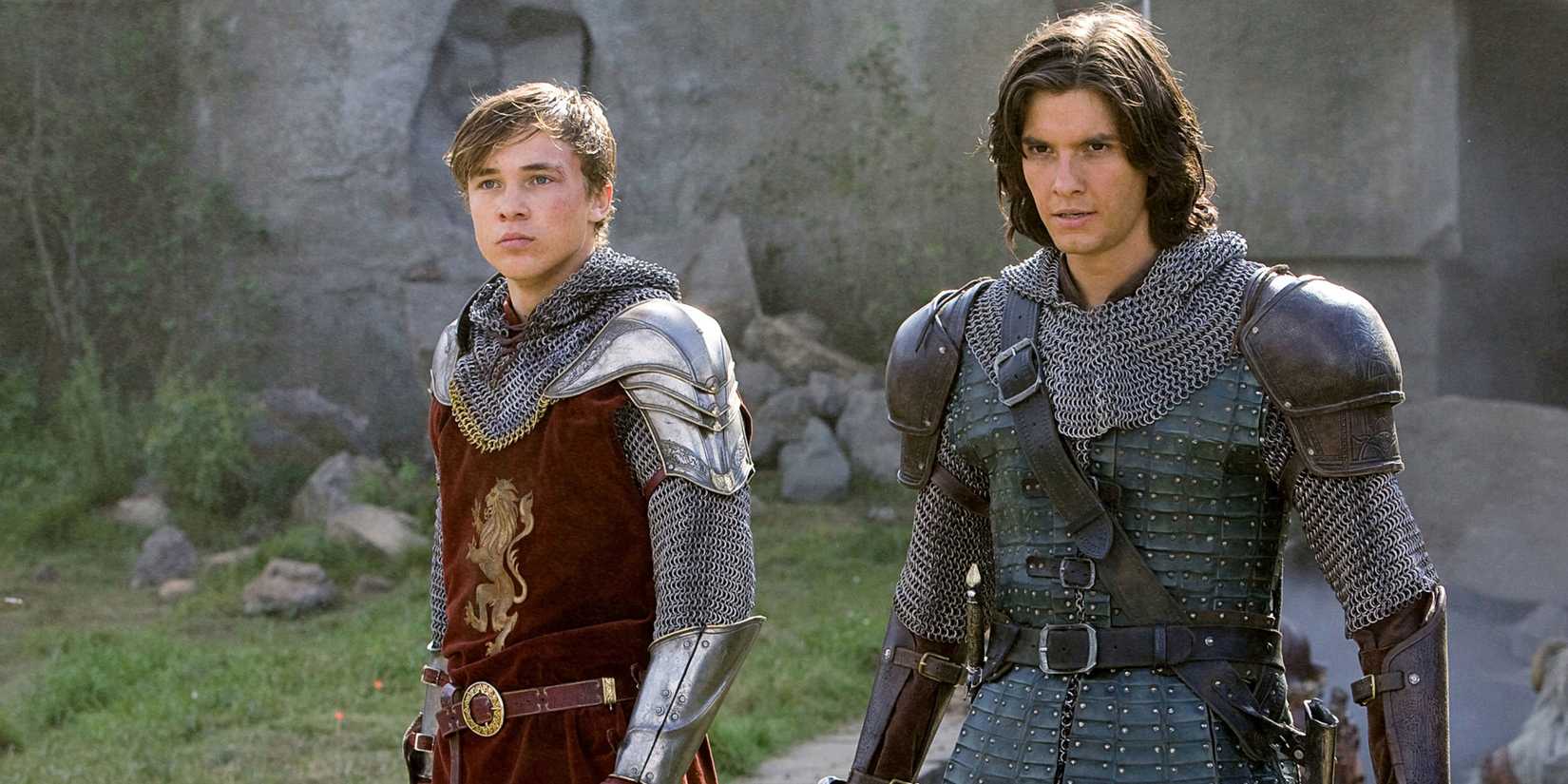 The Chronicles of Narnia Prince Caspian