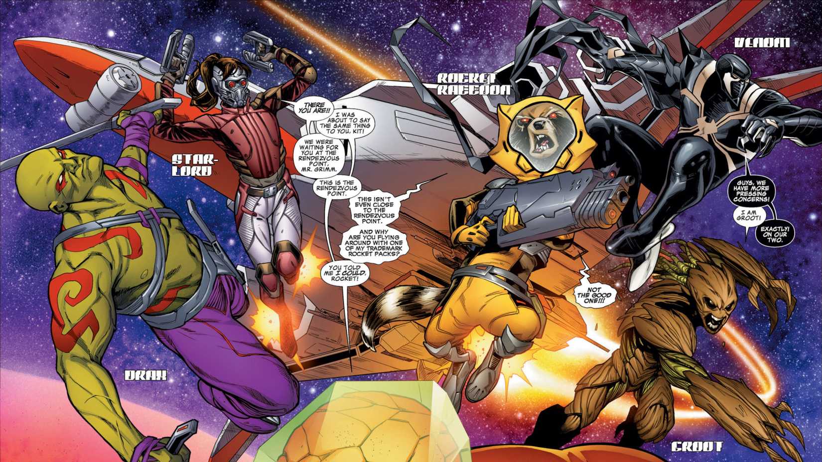 10 Marvel Comics To Check Out If You Miss The Early MCU