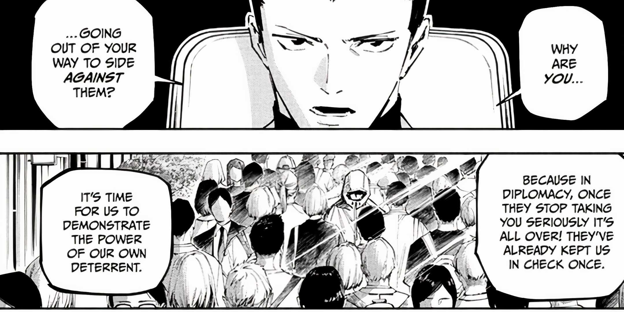 Every JJK Character Who Has Appeared in Jujutsu Kaisen Modulo