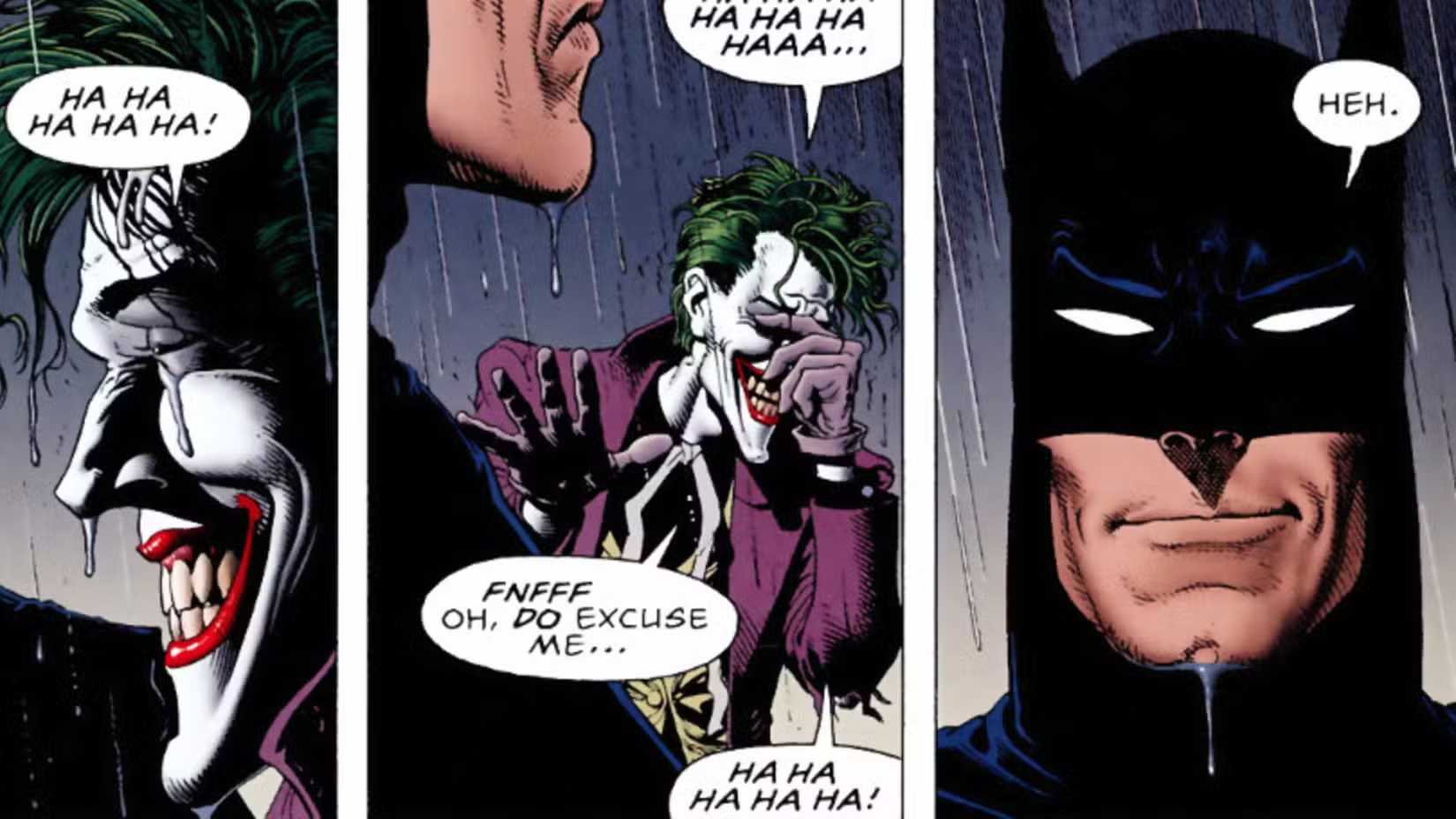 The Killing Joke joke header