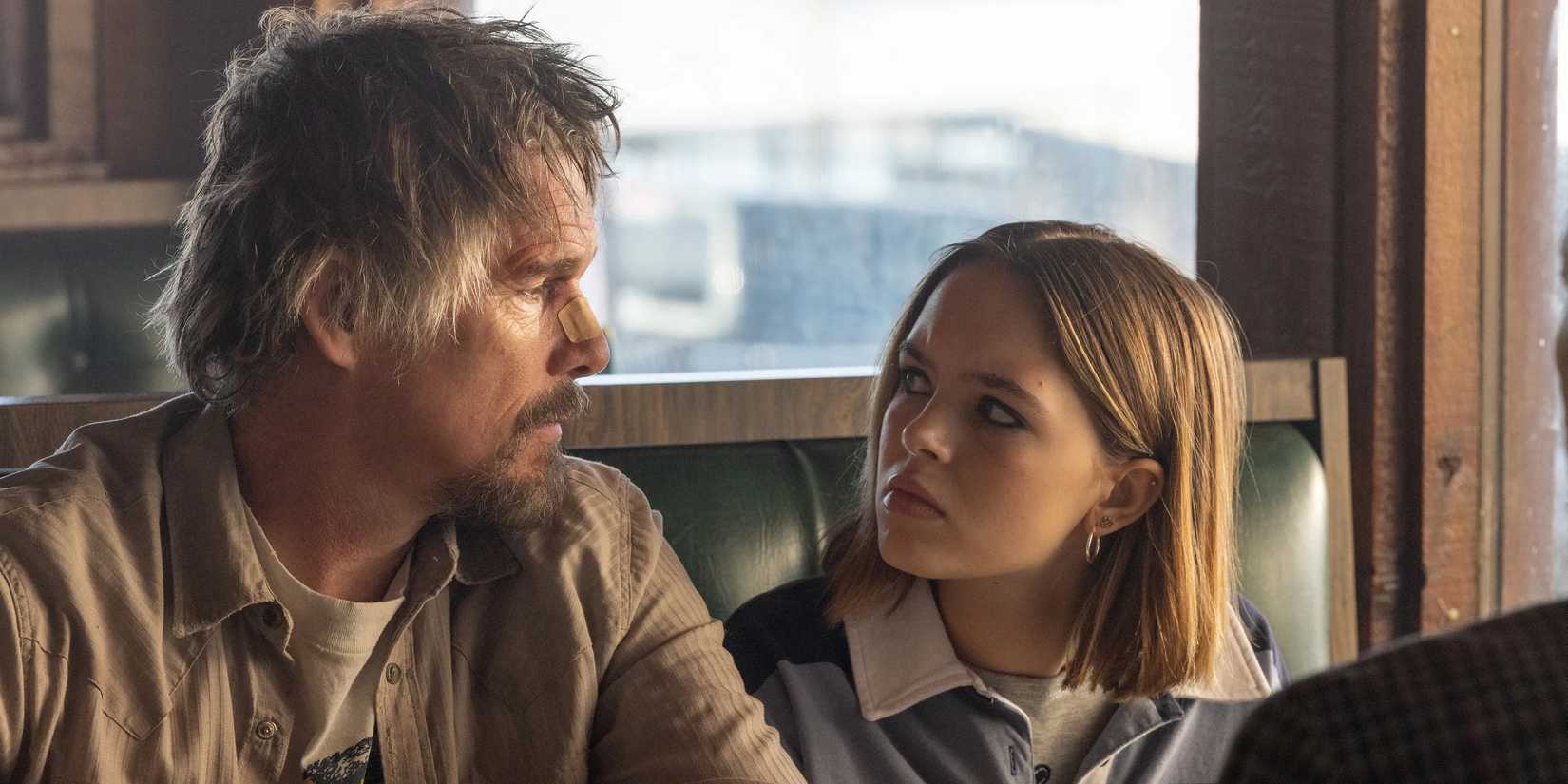 Ethan Hawke's The Lowdown Scores Season 2 Renewal at FX
