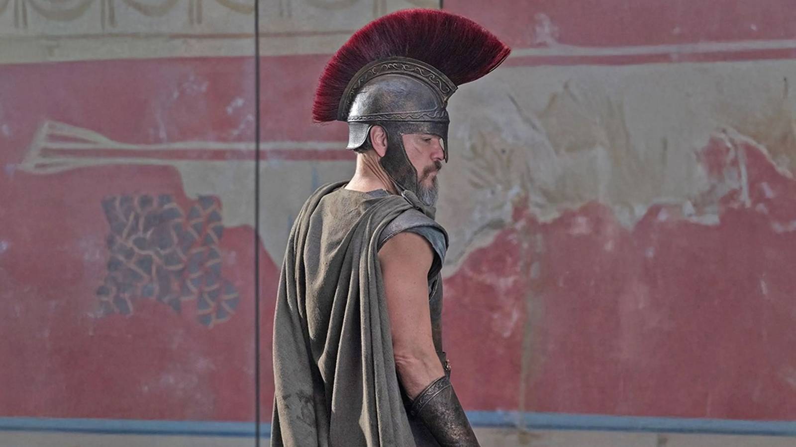 The Odyssey Officially Confirms Tom Holland & Anne Hathaway Roles (& Shuts ...