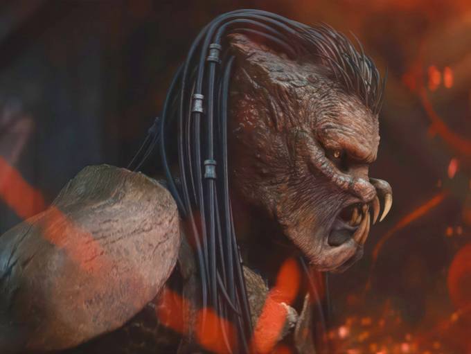 Predator: Badlands Brings A New Apex Alien Species Into Movie Canon