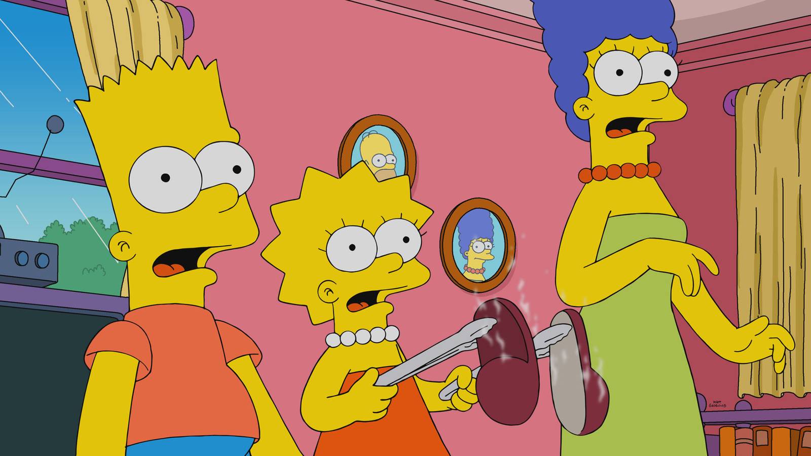 Disney+ Upgrades With The Simpsons 24/7 Streaming Channel