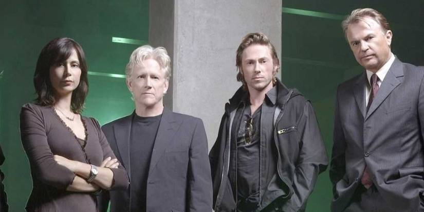 Old-School Sci-Fi Miniseries Better Than Anything on Streaming