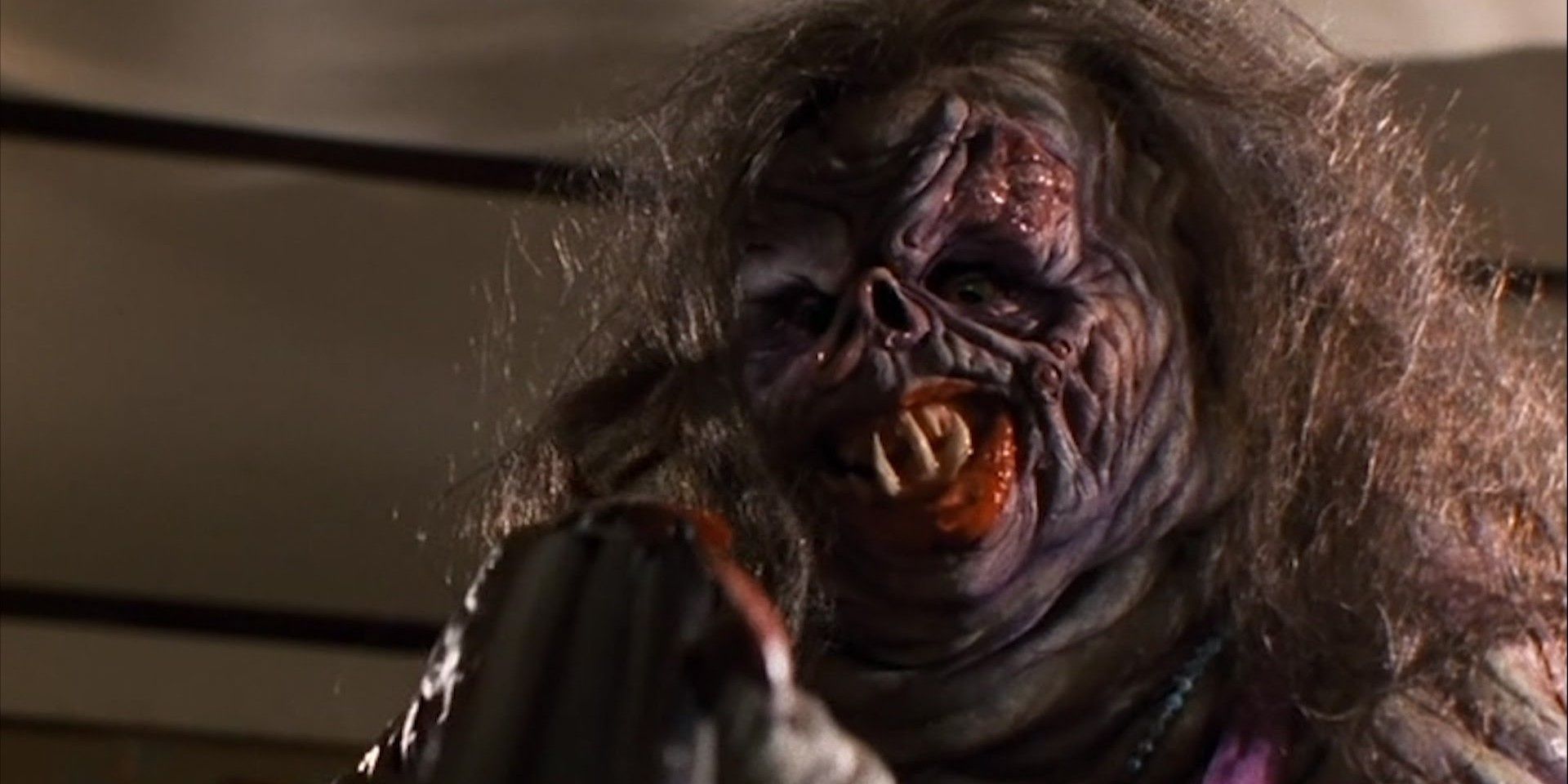 The witch demon in House 1985