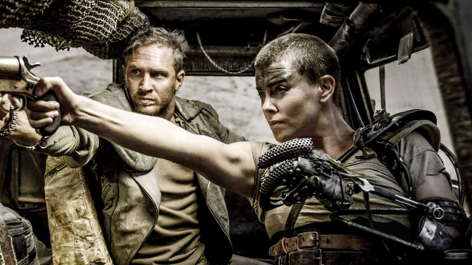 Morsov Mad Max: Fury Road Perfected R-Rated Sci-Fi Action for the 21st Century