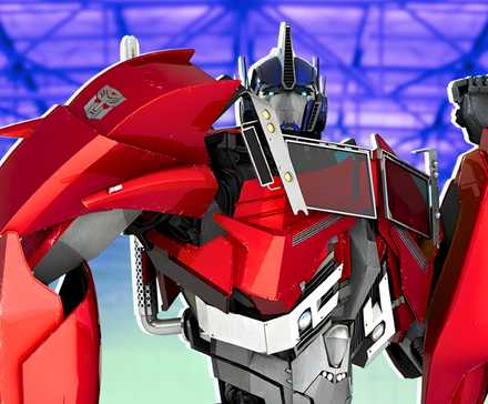 Optimus Prime Returns in Controversial Transformers Reveal