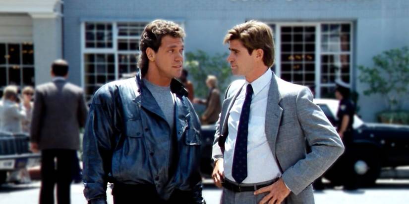 Deal with Williams and Joe Piscopo in Dead Heat