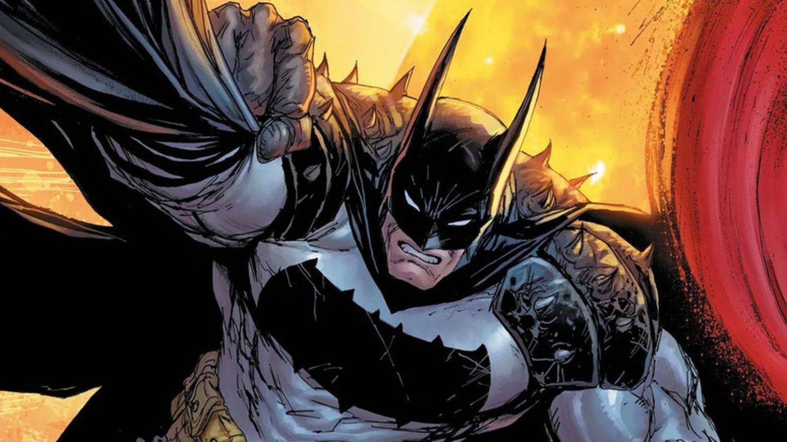 DC Confirms Absolute Batman/Main Timeline Batman Crossover Comic