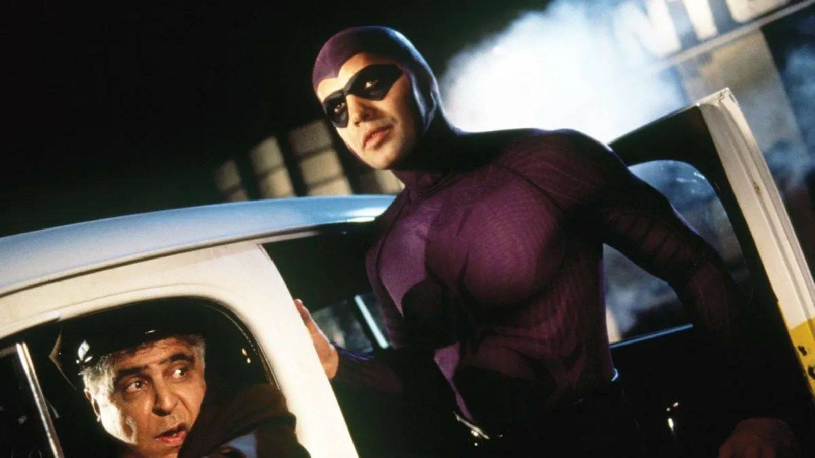 Billy Zane's The Phantom Is Finally Making a Comeback