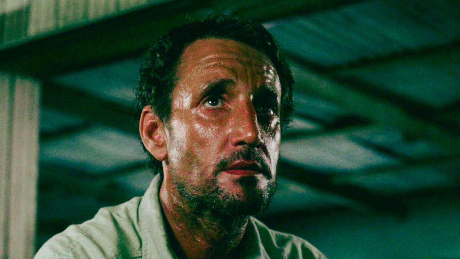 Roy Scheider as Jackie Scanton in Sorcerer