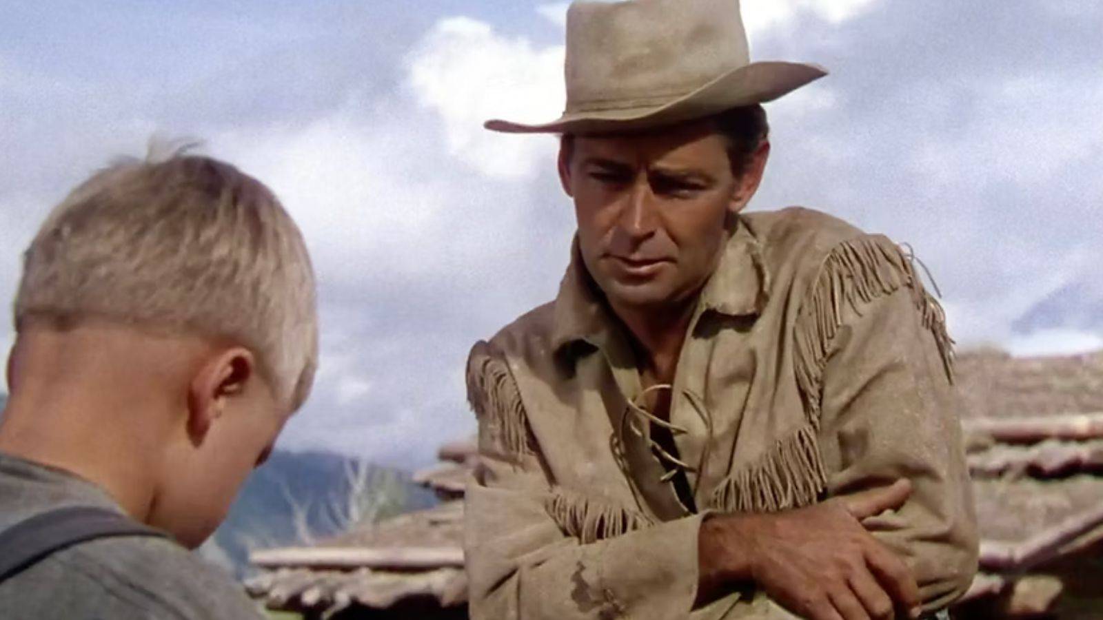Shane Has the Coldest Quote In Western Movie History