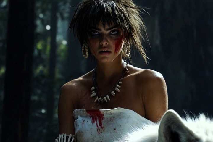 Princess Mononoke | CBR