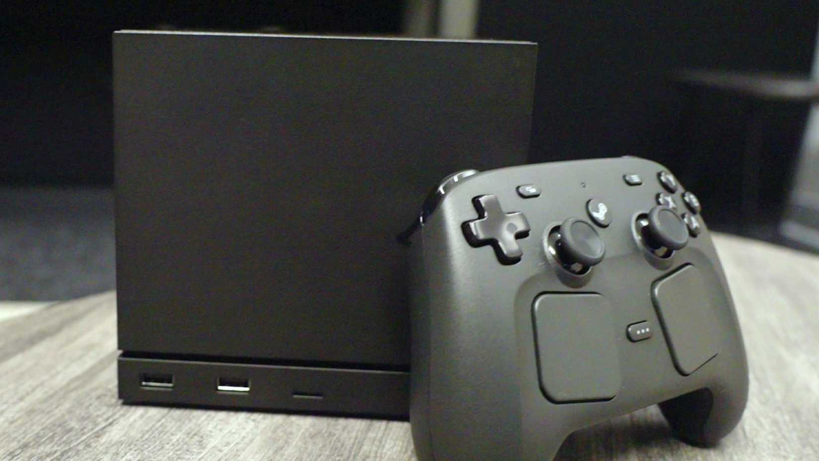 Steam Machine Will Officially ‘Be Priced Like a PC’