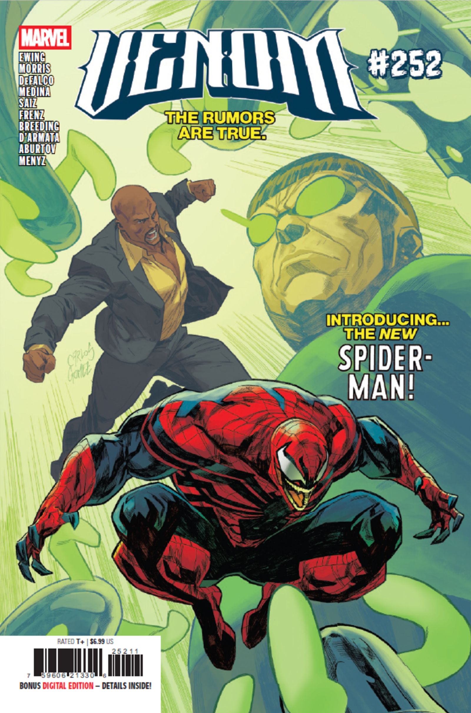 Marvel's New Spider-Man is Already Making One of His Greatest