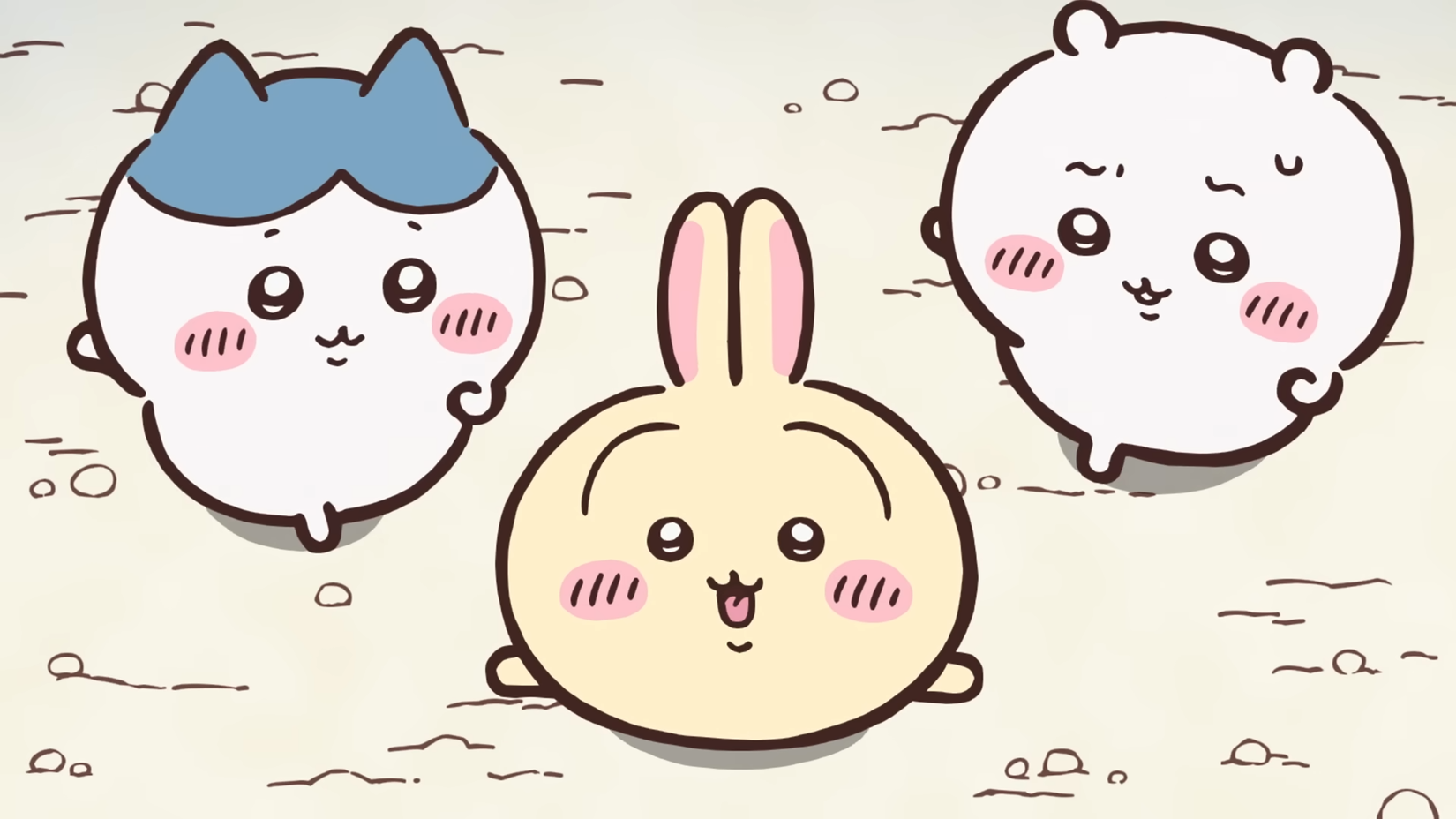 The adorable Chiikawa and friends are getting their very first movie based on a crazy fan-favorite story from the manga.